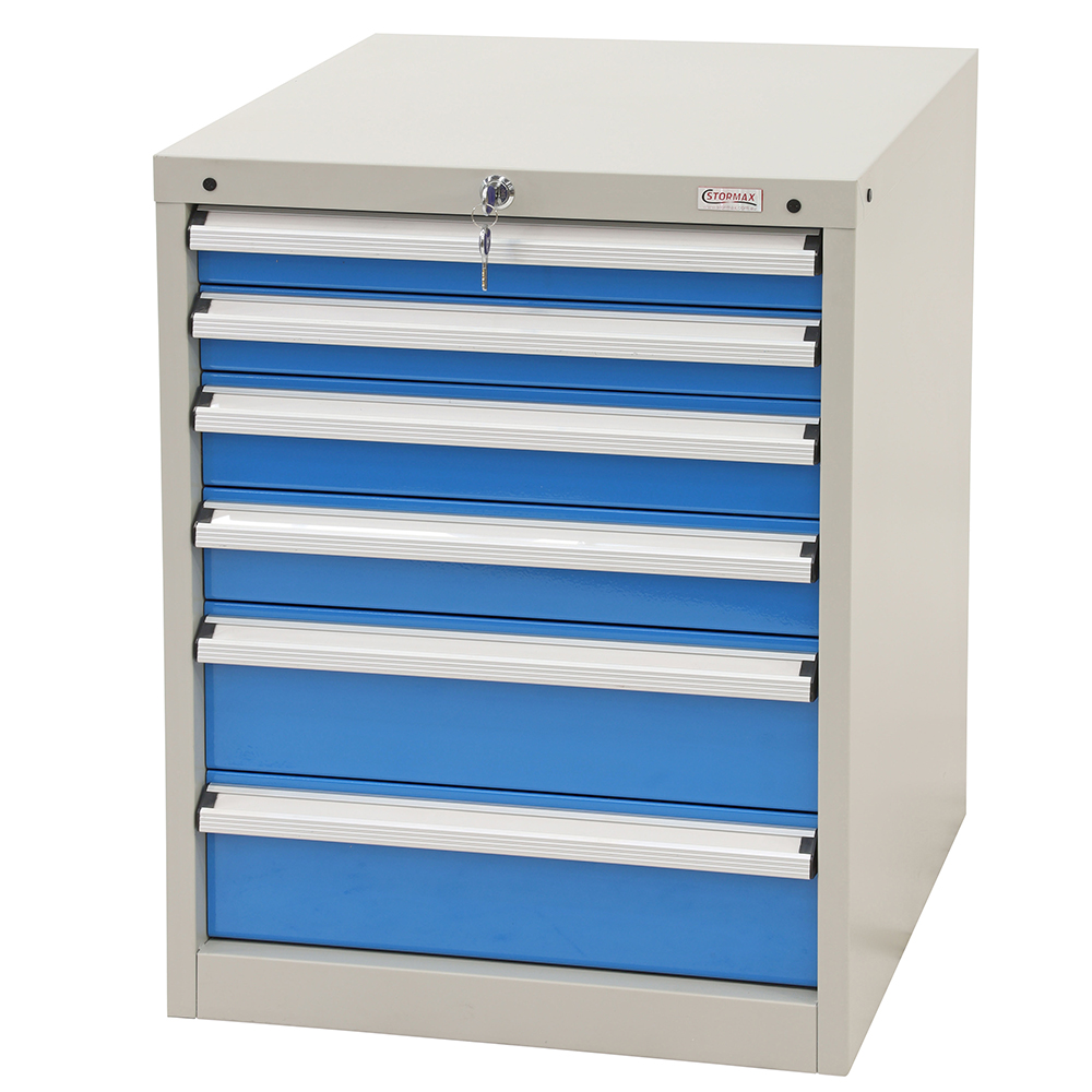 7 Drawer Industrial tooling cabinet 
